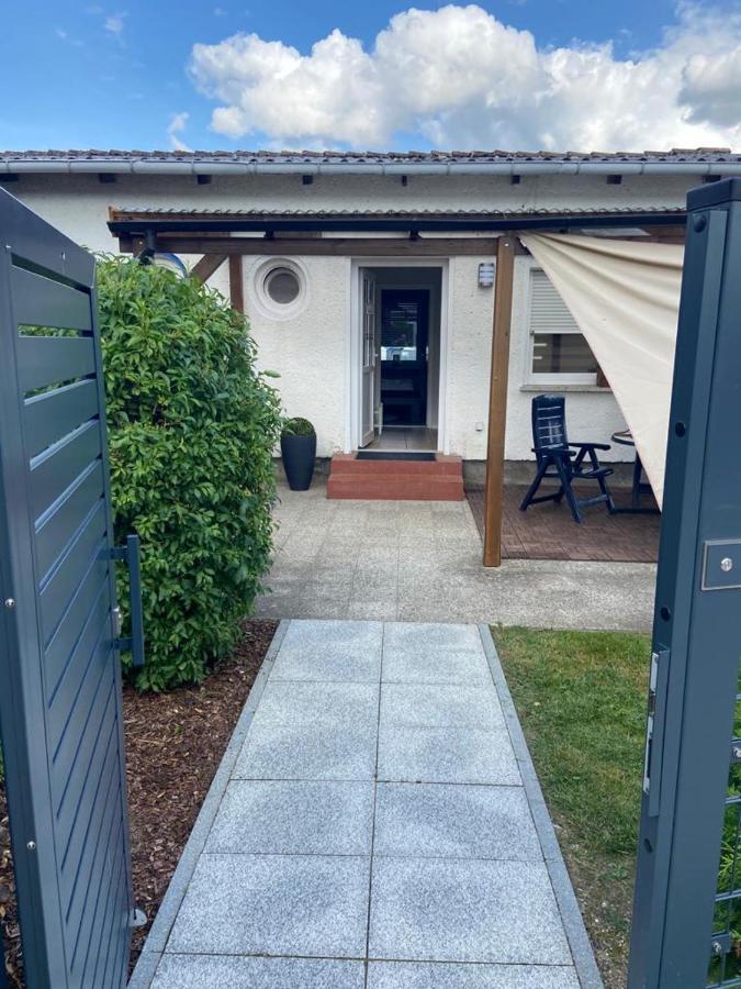 Ferienhaus Rohde - Dargun Am Waldeck Luaran gambar